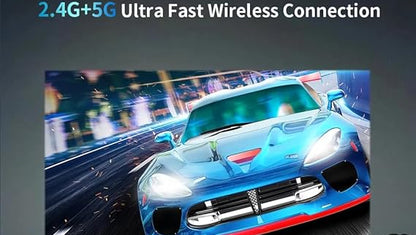 HY300 Auto Portable Mini Projector